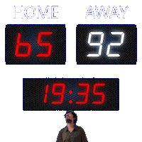 65 Home Sticker