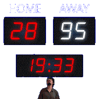 28 Home Sticker