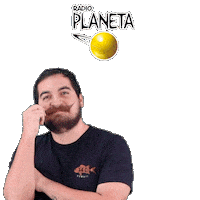 Radio Planeta Sticker by RadiomarFM