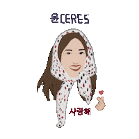Ceres Sticker