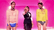 music video animated gif GIF by Vevo