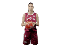 women basket Sticker by FIBA