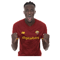 Sticker Tammy Sticker by AS Roma