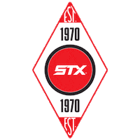 STXmlax lacrosse field hockey lax stx Sticker