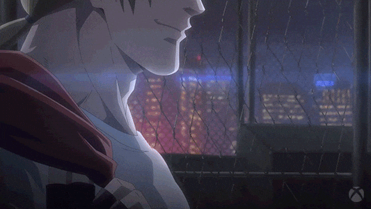 Fatal Fury Smile GIF by Xbox