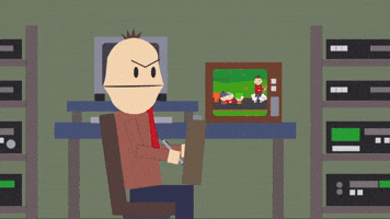 Power Hungry Americans