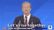 Democratic Debate Tom Steyer GIF by Election 2020