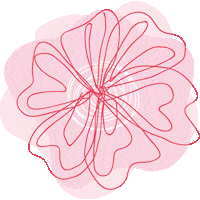 Pink Love Sticker
