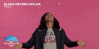 pyeongchang 2018 wow GIF by NBC Olympics