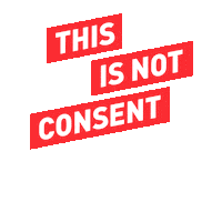 Consentement Thisisnotconsent Sticker by HandsAway
