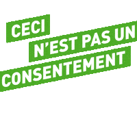 Consentement Thisisnotconsent Sticker by HandsAway