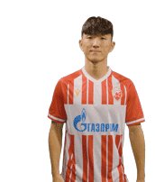 Football Sport Sticker by FK Crvena zvezda