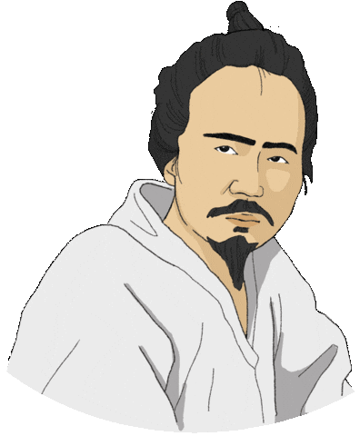 Korea Joseon Sticker by vank