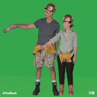 Channel 9 Andy GIF by The Block