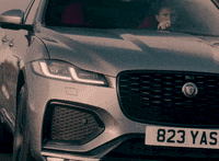 On My Way Style GIF by Jaguar