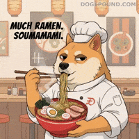 Hungry Shiba Inu GIF by Doge Pound