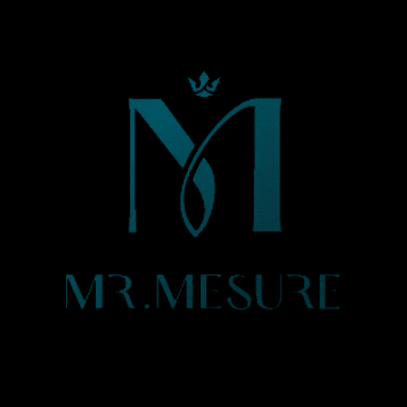 MRMESURE giphygifmaker bespoke tailor surmesure GIF