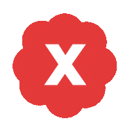 X Ex Sticker by Pawsitive Cultr+