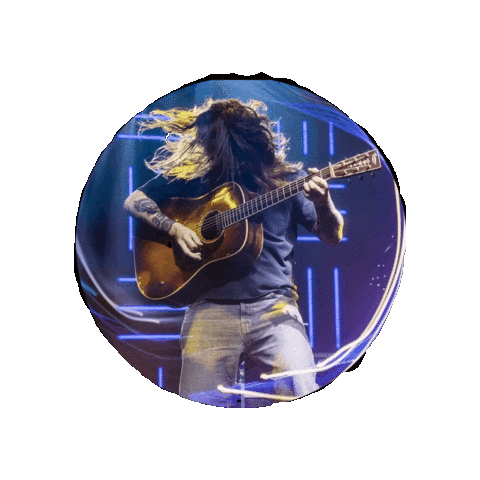 Sticker by Billy Strings