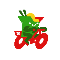 Snoonu delivery food delivery snoonu سنونو Sticker