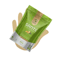 Sante Sticker by Maravilhas da Terra Oficial