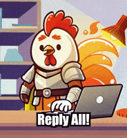 Community Reply All GIF by Zorooster