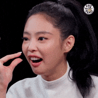 Shocked K Pop GIF by First We Feast