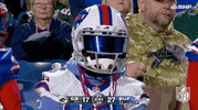 Buffalo Bills Football GIF by NFL