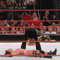 trishstratuscom bow trish stratus bum shake GIF