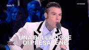 X Factor Presabene GIF by X Factor Italia