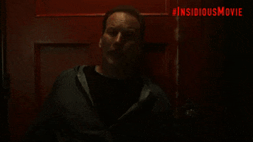 Patrick Wilson GIF by Sony Pictures