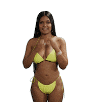 Nervous Love Island Sticker by Love Island Australia