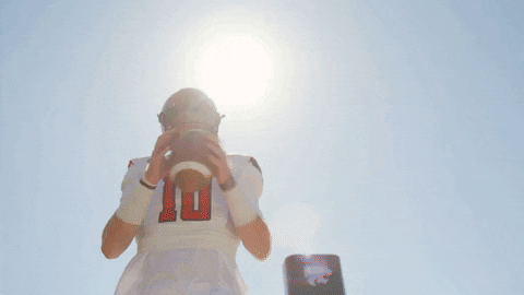 Texas Tech GIF by Texas Tech Football