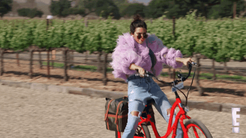 keeping up with the kardashians e! GIF by KUWTK