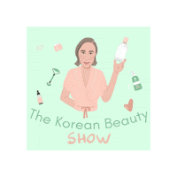 Koreanbeauty Beauty Podcast Sticker by STYLE STORY