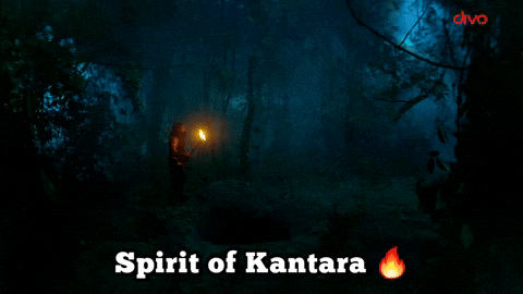 Movie Time Spirit GIF by Divo Music