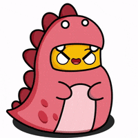Fire Potato GIF