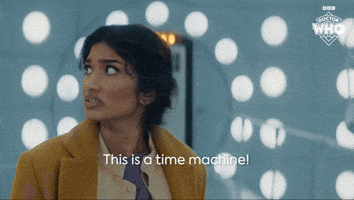 Season 2 Tardis GIF by Doctor Who