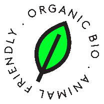 elbec_official organic animalfriendly elbec Sticker