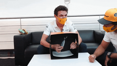 F1 GIF by McLaren