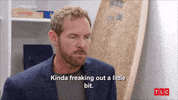 Freaking Out 90 Day Fiance GIF by TLC