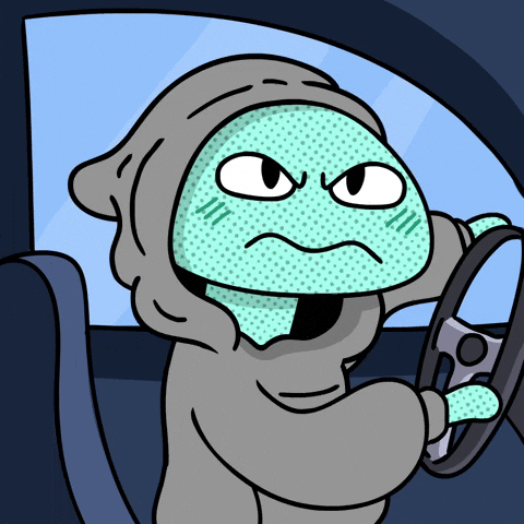 I Think You Should Leave Drive Thru GIF