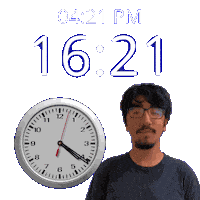 4Pm Sticker