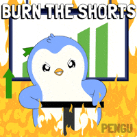 Crypto Send It GIF by Pudgy Penguins