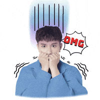 Oh My God Omg GIF by JUUN D