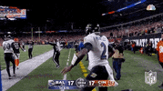 Baltimore Ravens Football GIF by NFL