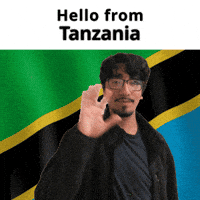 Tanzania GIF