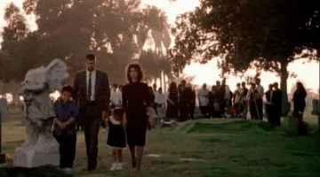 mi vida loca funeral GIF