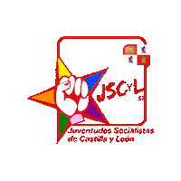 Gay Igualdad Sticker by PSOE Castilla y León