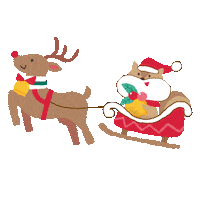 New Taipei City Christmas Sticker